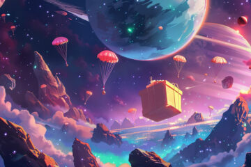 Dora Factory airdrops tokens to over 1 million Cosmos stakers