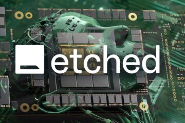 Is the NVIDIA top in as Etched launches ASIC for LLMs 20x faster than H100 GPUs?