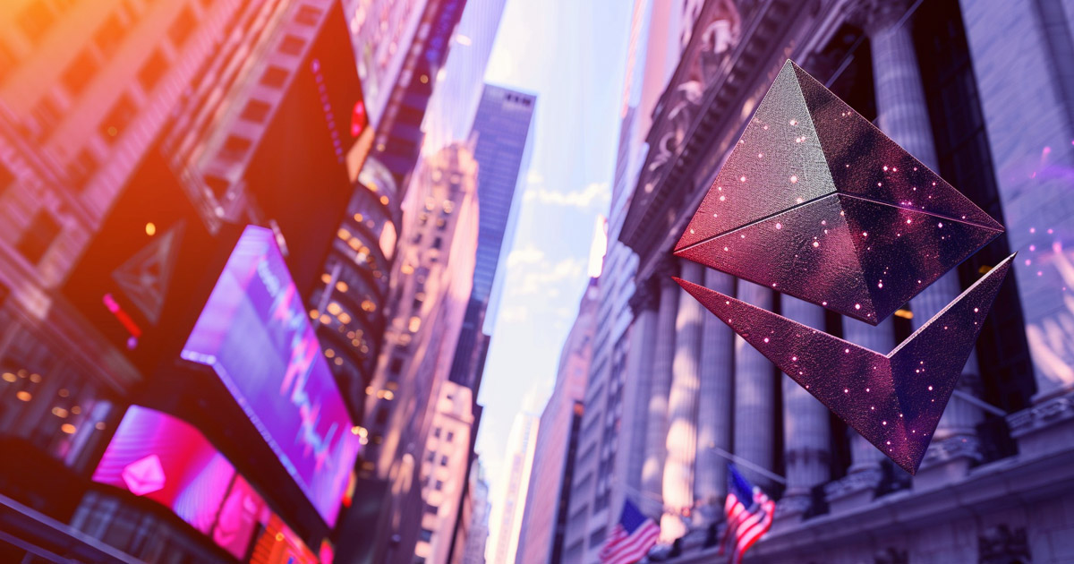 BloFin believes spot Ethereum ETFs will drive short-term surge in ETH prices