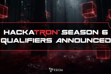 TRON DAO Announces HackaTRON Season 6 Qualifiers