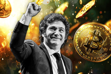 Argentine leader Javier Milei promotes Bitcoin in currency reform plan