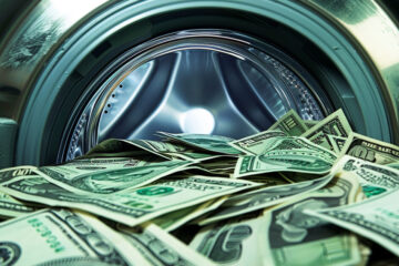 Only 0.47% of money laundering uses Bitcoin and crypto out of $5 trillion globally