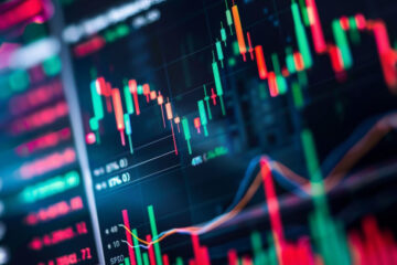 Perpetual futures trading volume surges as Bitcoin spot trading lags