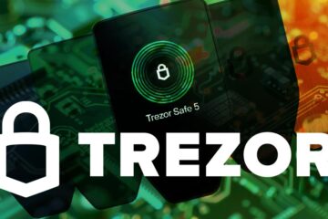 Trezor launches new touchscreen hardware wallet with custom expert setup