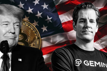 Winklevoss twins receive refund of over $300k from Trump’s campaign