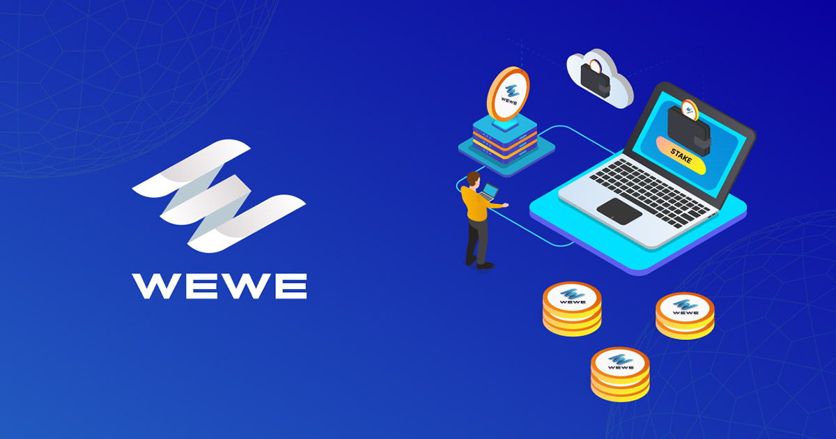 WEWE Global’s Role in Democratizing Advanced Staking Solutions