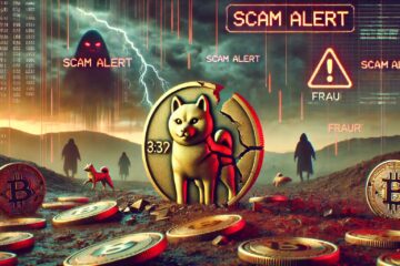 Shiba Inu scam