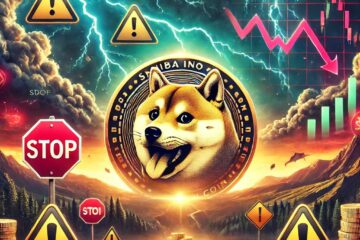 Shiba Inu warning