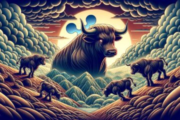 XRP Bulls Face Continued Pressure