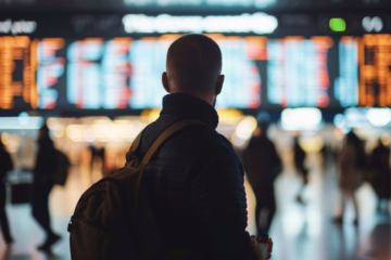 Centralized global service outage downs planes, trains, banks, 911 services and TV channels