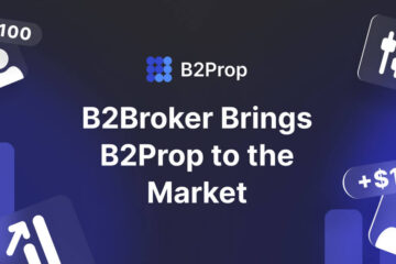 B2Broker Launches B2Prop – a Brand-New Prop Trading Turnkey Solution