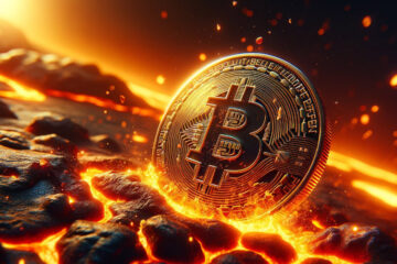 Bitcoin plummets to $54K seeing $590 million in long liquidations