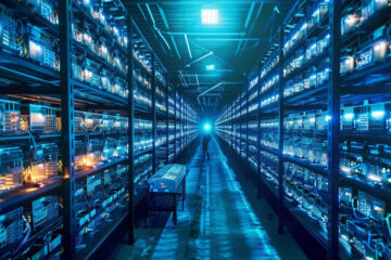 Northern Data saw revenue drop to €77.5 million, mined 2,298 BTC in 2023