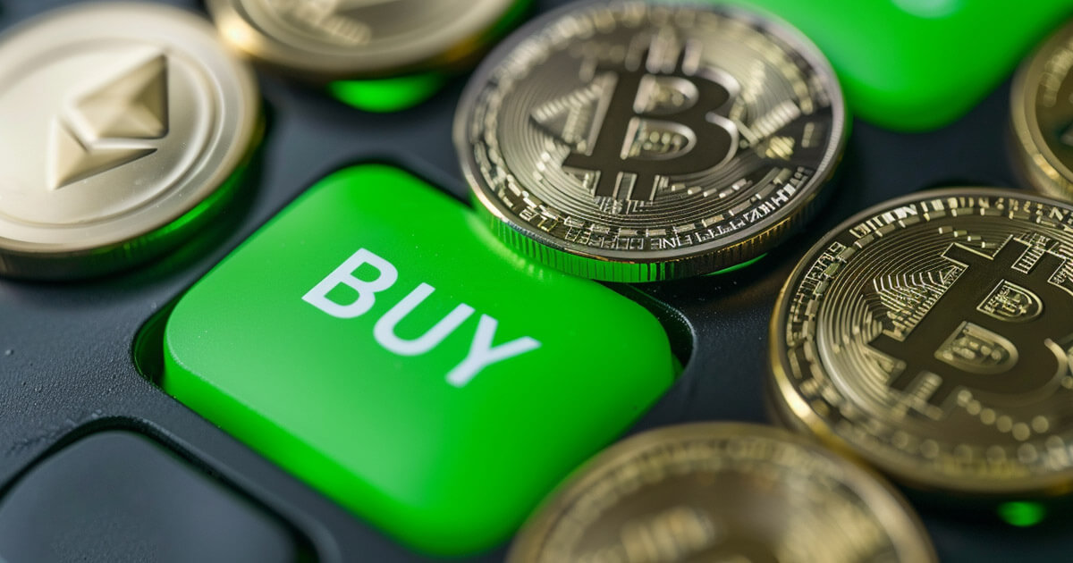 Bitcoin’s price drop created $441 million buying frenzy for crypto investment products