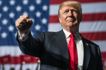 Trump assassination attempt boosts election odds to ATH, Polymarket data shows
