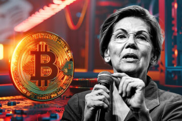 Senator Elizabeth Warren claims foreign ‘cryptomines’ being used to spy on the US