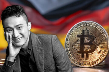 Justin Sun eyes $2.3 billion German Bitcoin stash despite community skepticism