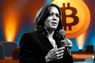 Kamala Harris will not be speaking at Bitcoin Conference 2024
