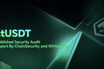 stUSDT Published Security Audit Report By ChainSecurity and Whitepaper