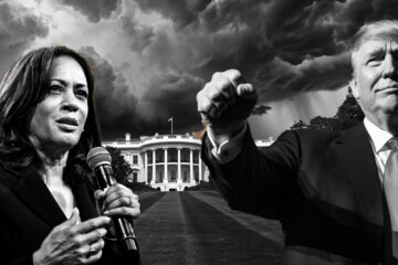 Polymarket bets speculating on Trump vs. Harris hit record $445 million