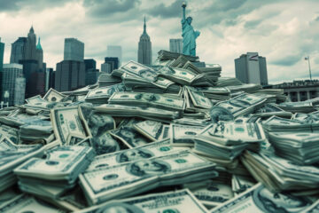 US national debt surpasses $35 trillion