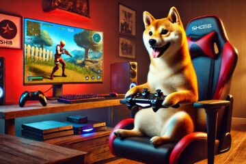 Shiba Inu Games Shibarium