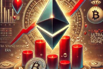 Ethereum Faces Inflationary Pressure: Has the Ultra Sound Money Era Ended?