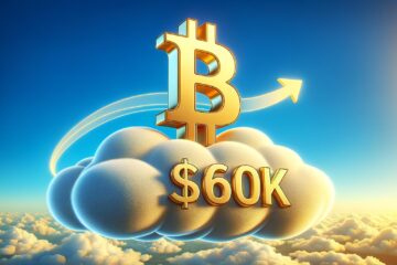 Bitcoin Price Reclaims $60 K