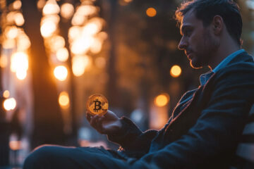 Short-term Bitcoin investors face pain, triggering panic selling worries