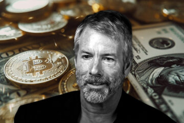 Saylor lauds Bitcoin strategy as catalyst for future economic empires