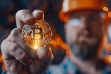 Publicly traded Bitcoin miners decrease sell-offs