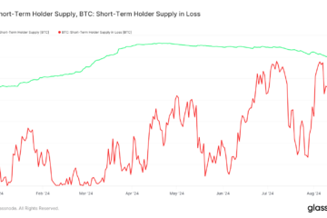 Realized losses minimal despite 80% of STH supply being underwater