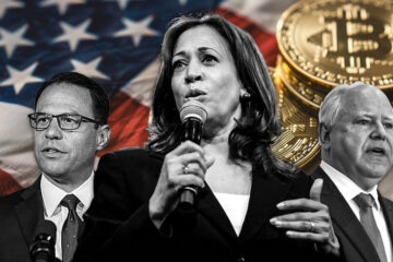 Potential Harris VP picks have clear winner for Bitcoin between Shapiro and Walz