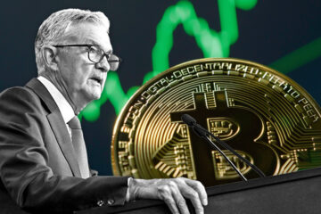 Bitcoin momentarily hit $62k following Powell’s speech on economic outlook