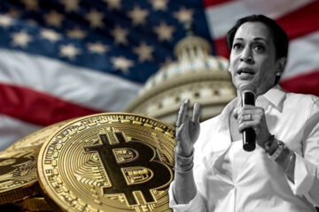 Kamala Harris must outline crypto strategy to counter Trump’s pro-Bitcoin influence, think tank says