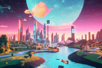 Metaverse land prices down 72% on average from highs