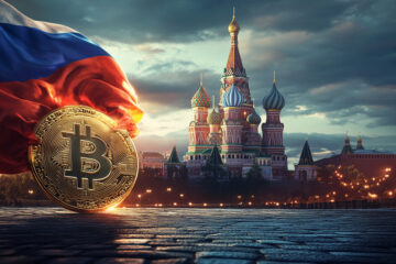 Russia to launch crypto exchanges for global trade in Moscow and St Petersburg