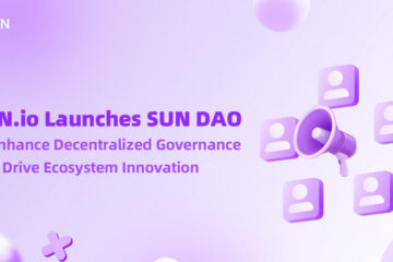 SUN.io Launches SUN DAO to Enhance Decentralized Governance and Drive Ecosystem Innovation