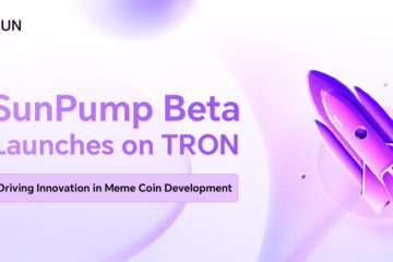 SunPump Beta Launches on TRON, Driving Innovation in Meme Coin Development