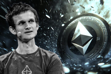 Vitalik Buterin transfers $1.05M in ETH to crypto mixer Railgun