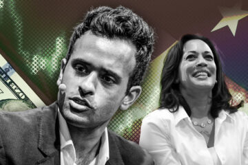 Ramaswamy predicts Harris will pivot on crypto but maintain left-leaning economic policies