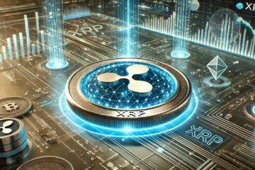 XRP price