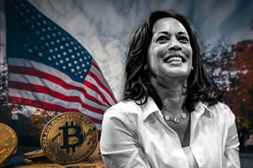 Kamala Harris breaks silence on digital assets vowing to encourage innovation as President