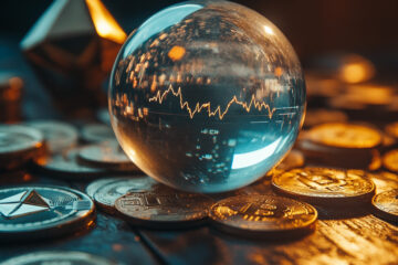 How the $1.4 billion crypto prediction market industry took off in 2024 – report