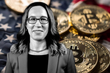 SEC’s Hester Peirce questions Commission’s stubborn stance on SAB 121