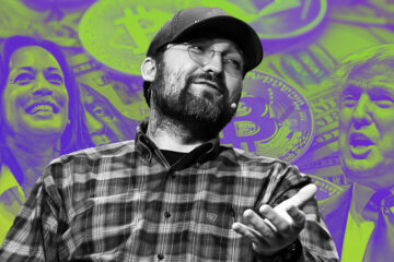 Cardano founder Hoskinson warns Trump’s DeFi venture could spark political backlash