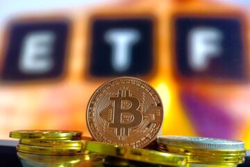 Spot Bitcoin ETFs