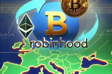 Robinhood Unlocks Crypto Transfers For Users in Europe—Here's Are The Details