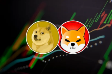 Dogecoin Shiba Inu Cardano
