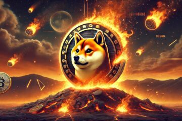 Shiba Inu burn